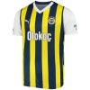 Maillot de Supporter Fenerbahce Domicile 2023-24 Pour Homme